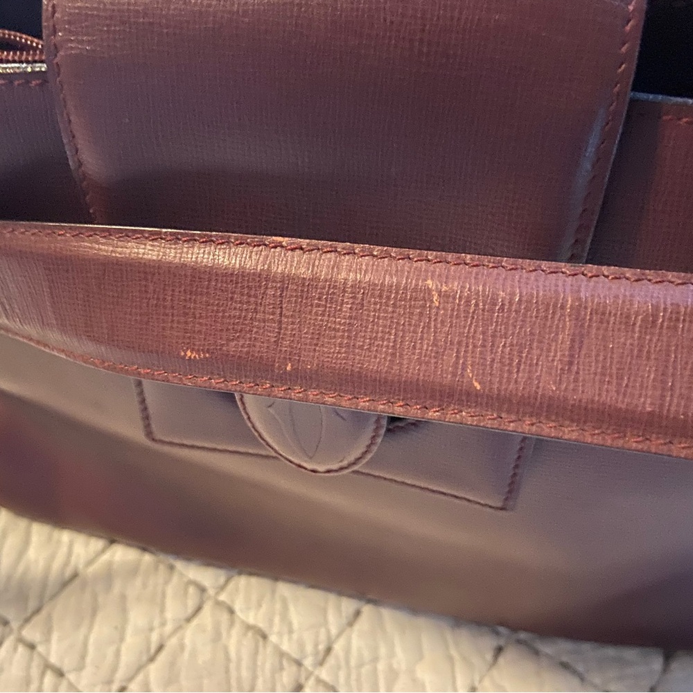 Cartier Turnlock Mustline Shoulder bag - Picture 8 of 13